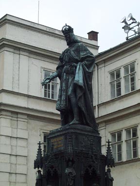 Charles himself