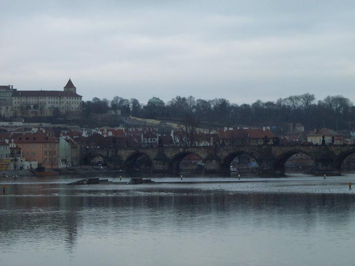 River Vltava