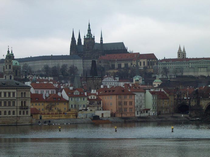 River Vltava