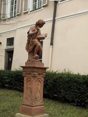 Classical Statue