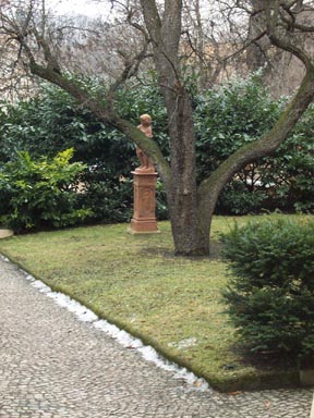 Classical Statue