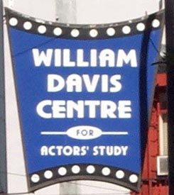 The William Davis Centre for Actors' Study